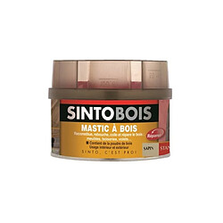 Mastic, silicone & joint Sinto