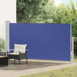 VIDAXL Auvent Bleu 170x300 cm