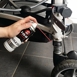 Wd40 Huile 3-En-Uno 34135 - 200 ml