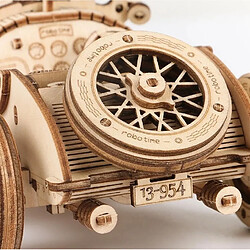 Acheter Robotime maquette voiture Grand Prix en bois 3D