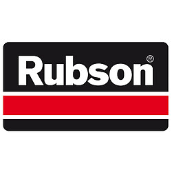 Rubson Mastic silicone SA2 - Blanc - 280 ml