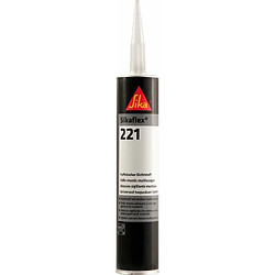 Mastic, silicone & joint Sika