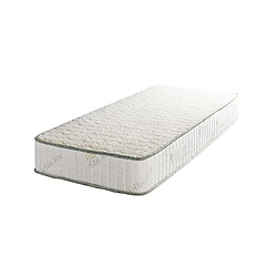 Septnuits Literie Julien Matelas laine 80x190