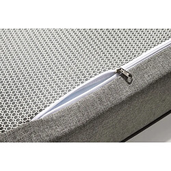 Acheter Moonia Matelas Max One Orthopedique Dehoussable Multizone - 180X200 cm