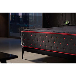 Avis Moonia MATELAS Hexaflex Moon 27cm, 140x200cm