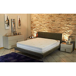 Septnuits Literie Julien Matelas laine 80x190