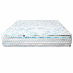 Luxury Literie Matelas Thermotec 160x200 - 24 cm