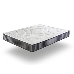XALUCA Matelas BORDEAUX 150x190 Épaisseur 20 CM