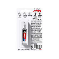 LOCTITE Super Glue 3 gel 3g