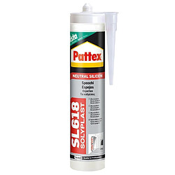 Pattex Mastic SL 618 - Transparent 300 ml