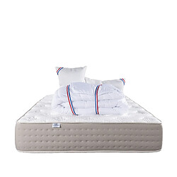 Luxury Literie Matelas Dreamlux 160x200