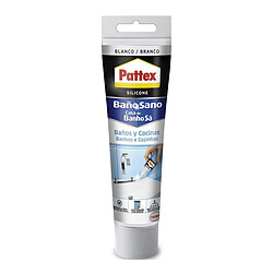 Pattex silicone 1965876 50ml Blanc