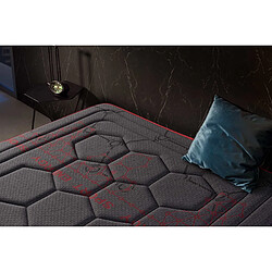 Acheter Moonia MATELAS Hexaflex Moon 27cm, 140x200cm