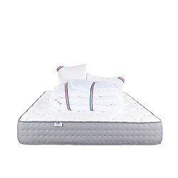 Luxury Literie Matelas Zen 160x200