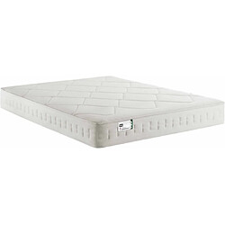 Simmons First FR1 120x190 Matelas à ressorts ensachés - Accueil ferme - Soutien très ferme - Fabrication française