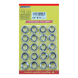 Joint collet GRIPP - 20 pièces