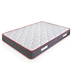 Marckonfort Matelas mémoire de forme 140x200