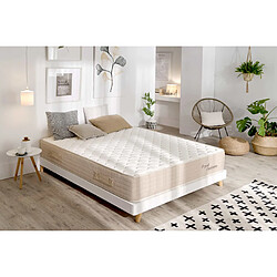 Moonia Matelas Royal Cashmere, 140x190 cm