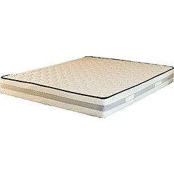 Provence Literie Matelas Mémoire de Forme - 120x200 cm