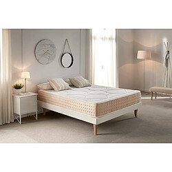 Moonia Matelas Memory Royal Multizone 25 cm, 160x190 cm