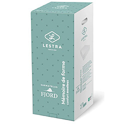 Lestra Surmatelas Mémoire de Forme 140x190 cm