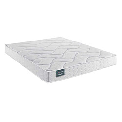 Dunlopillo Floral 140x200 Matelas HR - Soutien ferme - Accueil ferme - Aérial 2.0 - 15 cm