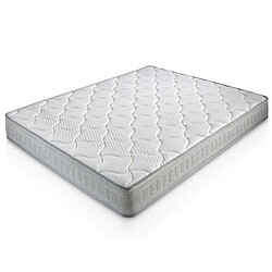marckonfort Matelas à Mémoire de Forme 140x200