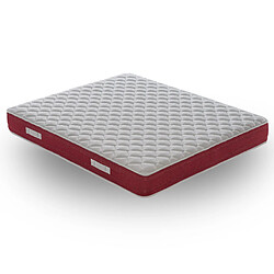 Materassi&Doghe Matelas 140x200 cm Ressorts + Mousse DOMY