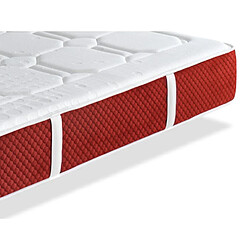 Avis XALUCA Matelas SPRING SUPREME 180x200 Épaisseur 31 CM