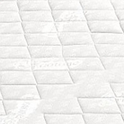 Avis Materassi&Doghe Matelas WaterFoam 20 cm de haut 7 zones de confort