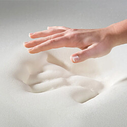 Lestra Surmatelas Mémoire de Forme 140x190 cm
