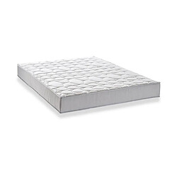 Deko Dream Matelas à ressorts - 140x190 cm