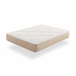 Moonia Matelas Memory Royal Multizone 25 cm, 160x190 cm