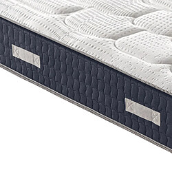 Avis Materassi&Doghe Matelas 180x200 cm à Mémoire de Forme ROYAL MEMORY