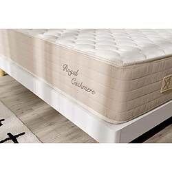 Avis Moonia Matelas Royal Cashmere, 140x190 cm