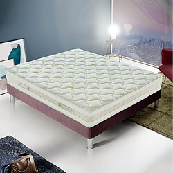 Materassi&Doghe Materassi Doghe Matelas Mémoire de Forme 9 Zones 80x190