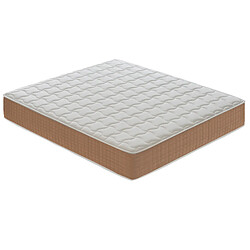 Materassi&Doghe Materassi Doghe Matelas Mémoire 20 cm - 5 cm Mémoire