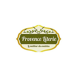 Provence Literie 90 x 190 x 19.5 cm