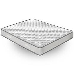 Materassi&Doghe Matelas mémoire de forme Courmayeur 80x200