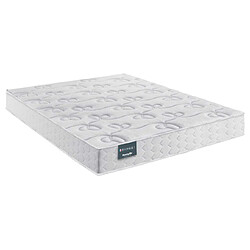 Dunlopillo LILA Matelas 140 x 190 Matelas en latex - Accueil ferme - Soutien ferme - 7 zones de confort - 140 x 190 x 18 cm