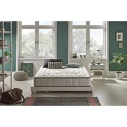 Moonia Matelas Cashmere Premier , 27cm,140x200cm