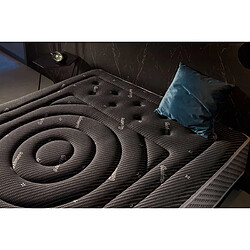Avis Moonia Matelas Premium Black Multizone, 27cm, 150x190cm