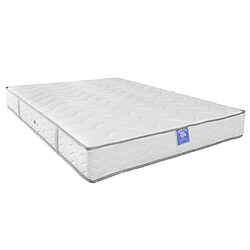 Belle Literie par Plein Sommeil Belle Literie Matelas Diadème 130x190 - Ressorts