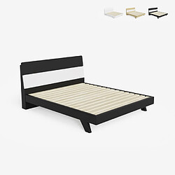 LLB LIVING LIFE BED LLB Landeck 160x190