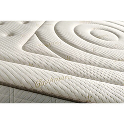 Avis Moonia Matelas Cashmere Premier , 27cm,140x190cm