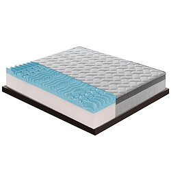 Materassi&Doghe Matelas Plus - Mémoire de Forme 26 cm