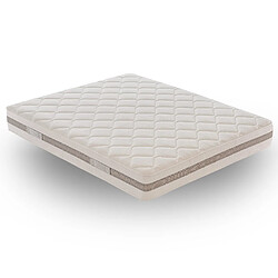 Materassi&Doghe Matelas 120x200 cm Mousse SOFIA