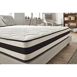 Avis Moonia Matelas Maxim 21cm, 90 X 190cm