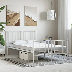 Matelas 140x200 - VidaXL