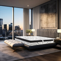 luxury literie Matelas 140x190